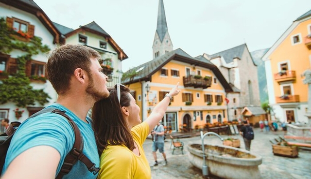 Magical Day in Hallstatt from Salzburg Private Car Trip