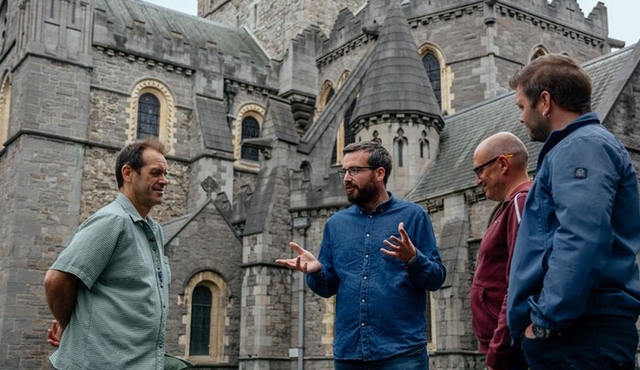 Dublin Private Custom City Tour with Local Host