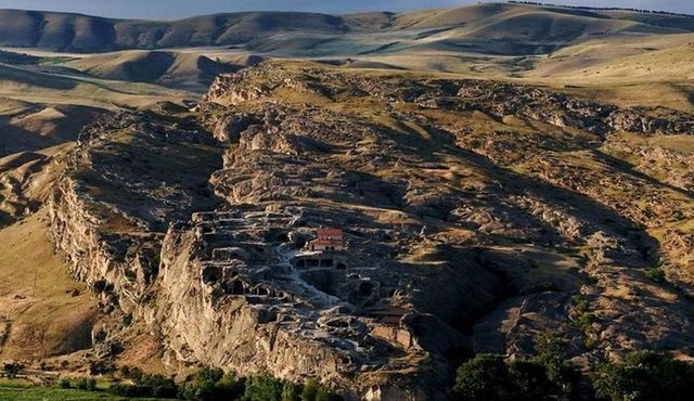 Mtskheta Gori anf Uplistsikhe Full‐Day Private Tour from Tbilisi