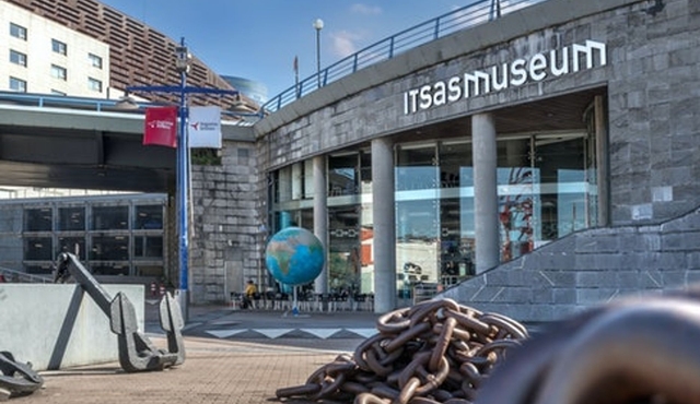 Itsasmuseum Bilbao