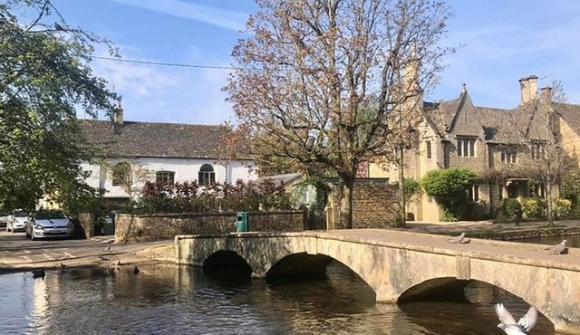 Cotswolds Small‐Group Half‐Day Tour from Oxford