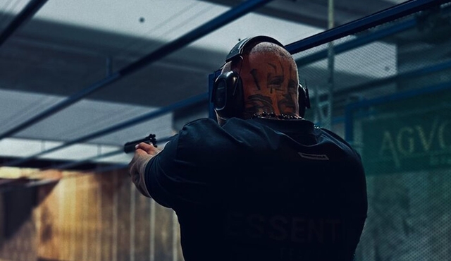 Agvo Shooting Range Experience in Warsaw