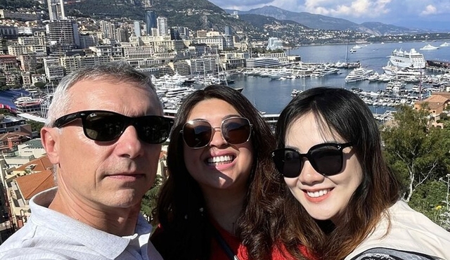 Monaco Majesty Private Glamour Guided Tour