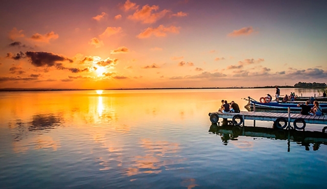 Cullera: la Albufera a tus pies desde Alicante