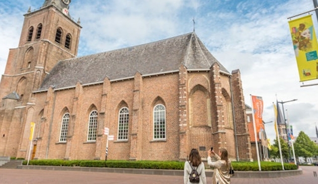 Van Gogh Etten‐Leur: Experience and Museum Entry