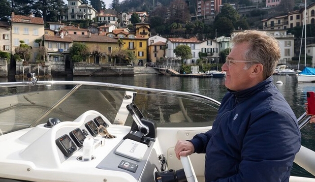 Lake Como Private Boat Tour