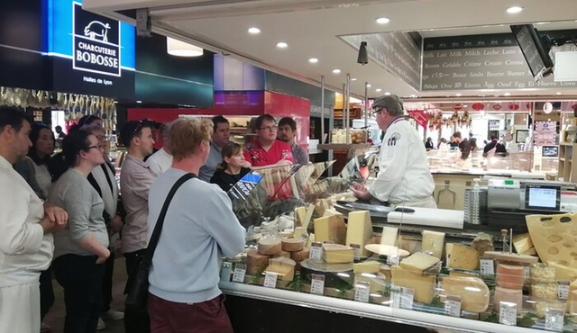 Private Food Tour Halles of Lyon Paul Bocuse