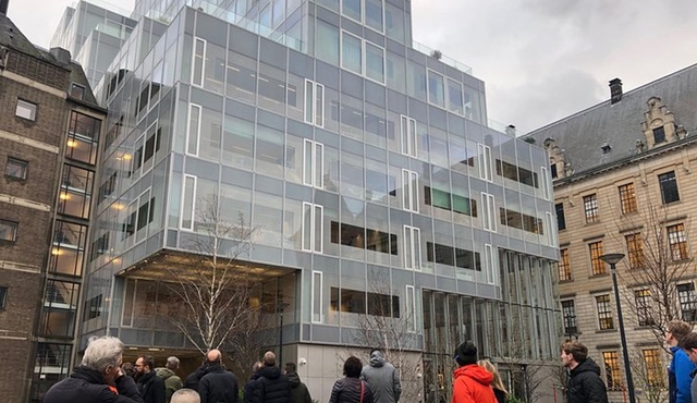 Rotterdam Small‐Group Architecture Walking Tour