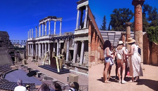 Full Roman Tour Merida