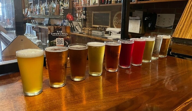 Victoria Alleyways and Ales Craft Beer Tour