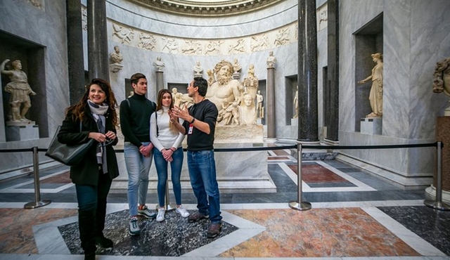 Rome Skip‐the‐Line Vatican, Sistine Chapel, St. Peter’s Dome