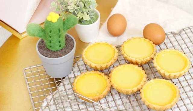 Hong Kong Self‐service Baking Experience: Making Hong Kong Egg Tarts