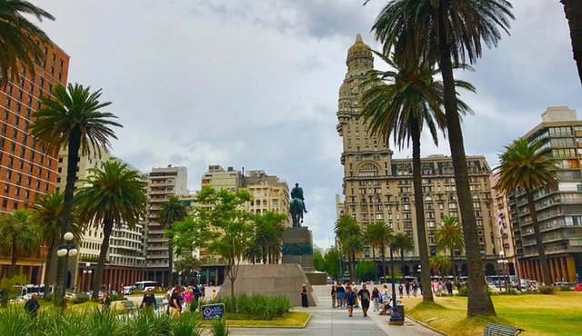 Montevideo Custom Private Walking Tour With A Local Guide