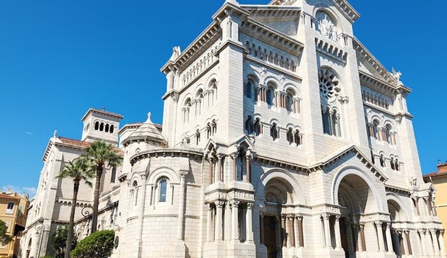 Monaco, Monte‐Carlo, and Eze Small‐Group Tour From Nice