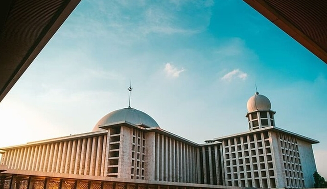 Private Cultural Walking Tour in Jakarta