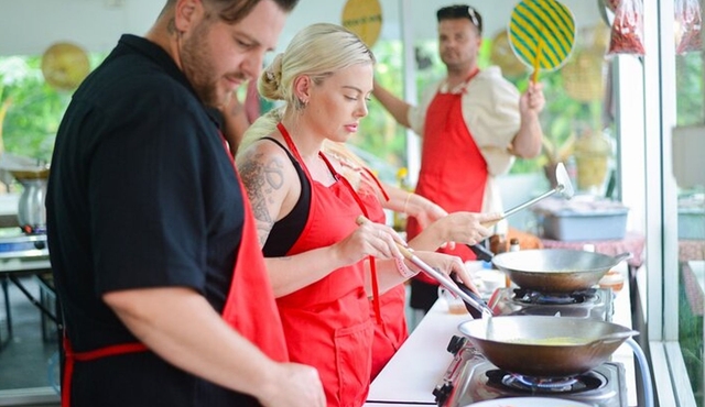 Phuket Easy Thai Cooking Class and Market Tour