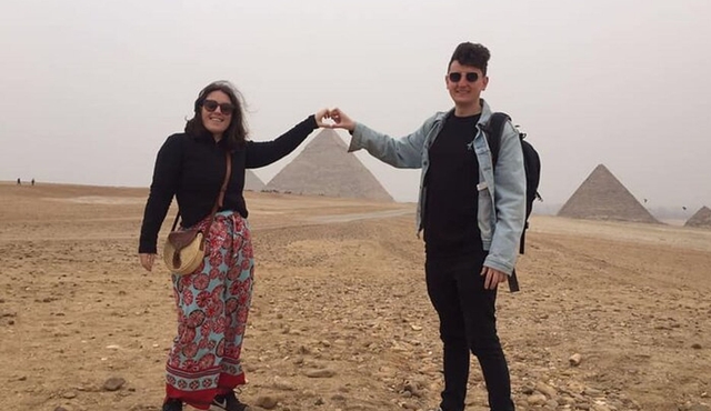 Cairo: Private Tour of Giza Pyramids and Egyptian Museum