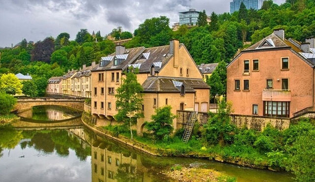 Best Intro to Luxembourg in 2 hours with a Local