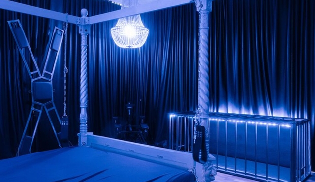Kinky Taboos: Berlin After Dark