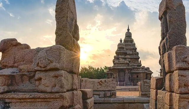 Classical Tamilnadu & Kerala 14 Days tour from Chennai