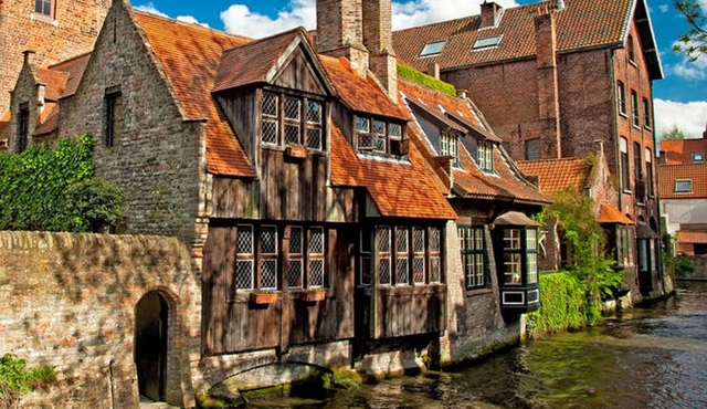 Bruges excursion from Amsterdam