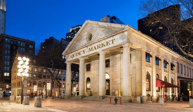 Historic Boston tour