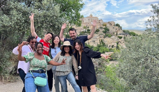 Visit Provence in one day from Avignon