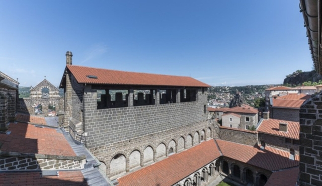 Le Puy‐en‐Velay Cathedral Complex: Entry Ticket