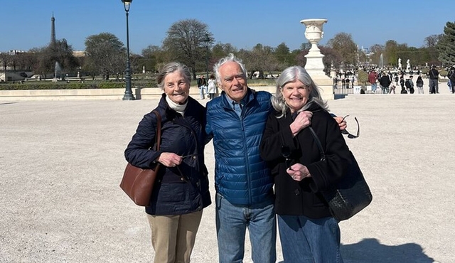 Paris History Walking Tour
