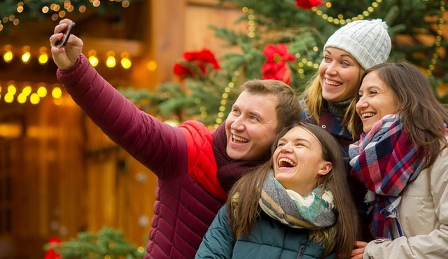 Celebrate with a Holiday Scavenger Hunt in Providence with Holly Jolly Hunt