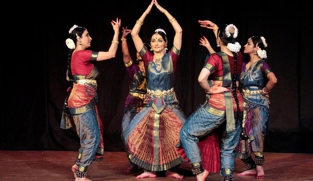 Bharatnatyam Classical Dance Experience in Chennai