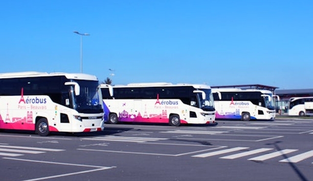 Beauvais Airport Shuttle