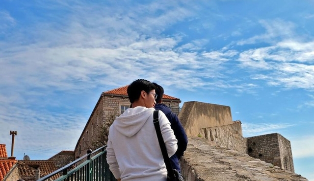 Dubrovnik: City Walls Early Morning or Sunset Walking Tour