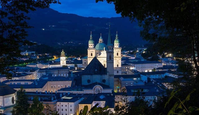 Salzburg - Historic Guided Walking tour