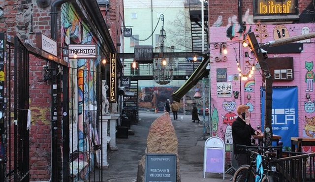 Oslo Art & Culture Tour