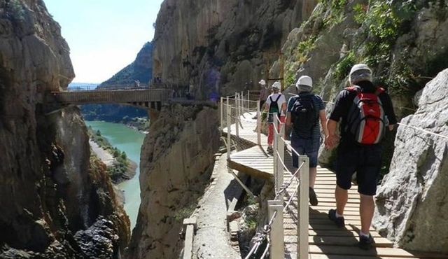 Seville Caminito Trekking Tour