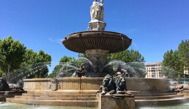 An Authentic and Warm Visit to Aix en Provence
