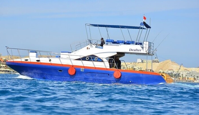 Private Overnight Fishing Trip Gear & Dinner Included&nbsp;&mdash; Hurghada