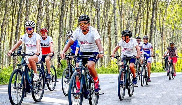 Phuket Coast To Coast E‐Bike Tour