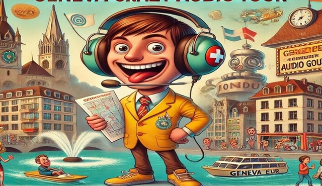 Unusual Audio Tour of Geneva