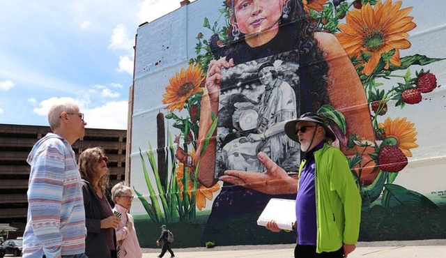 Providence, Rhode Island Highlights and History Walking Tour