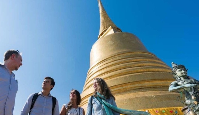Bangkok: 30 Sights Guided Tour
