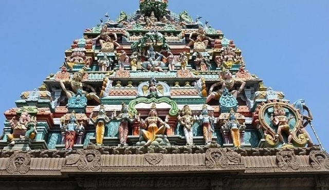Culturally Rich Chennai&nbsp;&mdash; a Private Day Tour