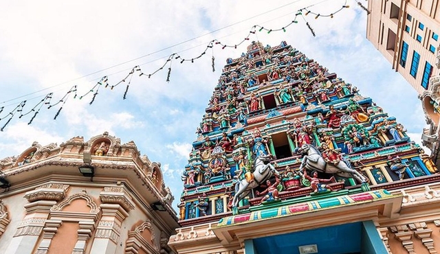 Kuala Lumpur Multi Racial Culture Tour with Professional Guide