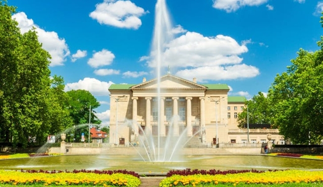 1‐hour Tour of Poznan with a Local