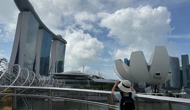 Singapore Private City Tour with Local guide: 100% personalised!