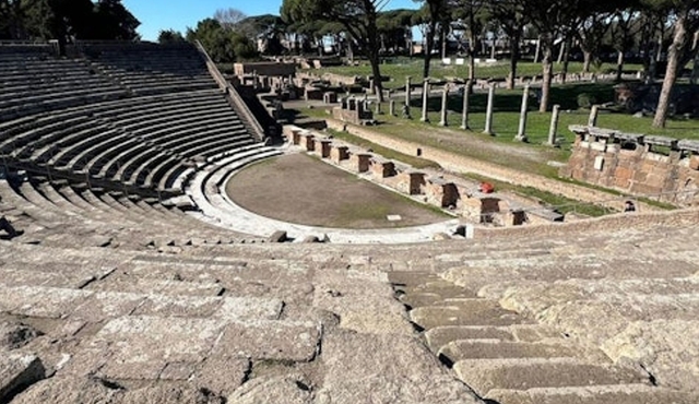 Ostia Antica: Guided Tour from Rome + Lunch