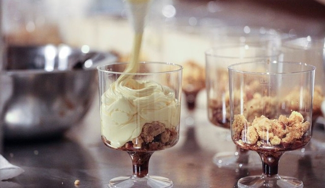 Gelato Making Class in Verona