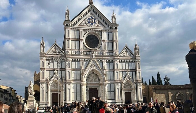 Private Tour Experiencing Florence
