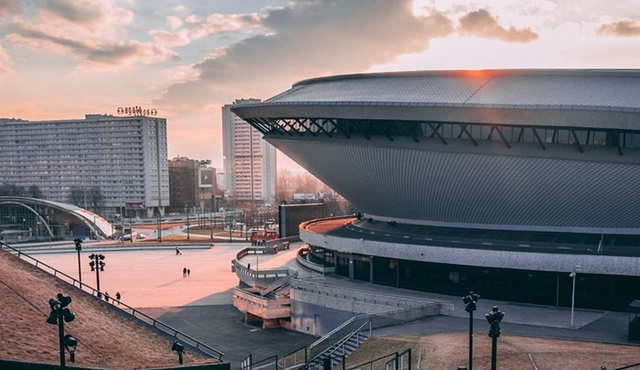 Katowice Guided Small‐Group Walking Tour